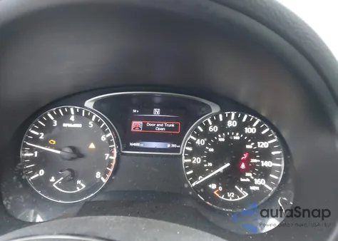 2016 Nissan Altima 2.5 S z USA, uszkodzony, nr VIN 1N4AL3AP5GC247702